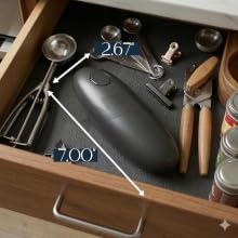 size of the automatic can opener