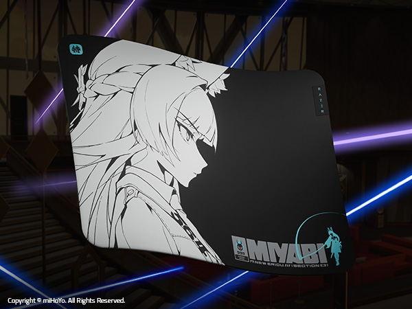 Razer Gigantus V2 XXL - Gengar Edition