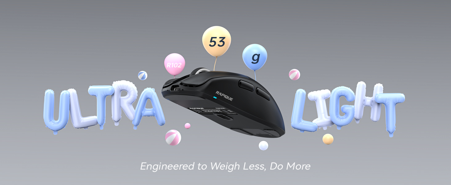 R102 Bluetooth Mouse