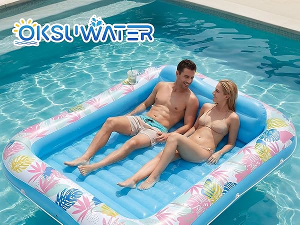 Tanning pool