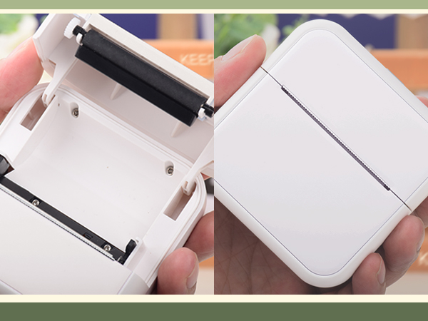 Handheld Bluetooth Thermal Printer