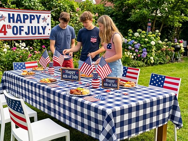 Fourth of July Cookout
