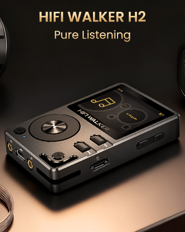hifi walker player