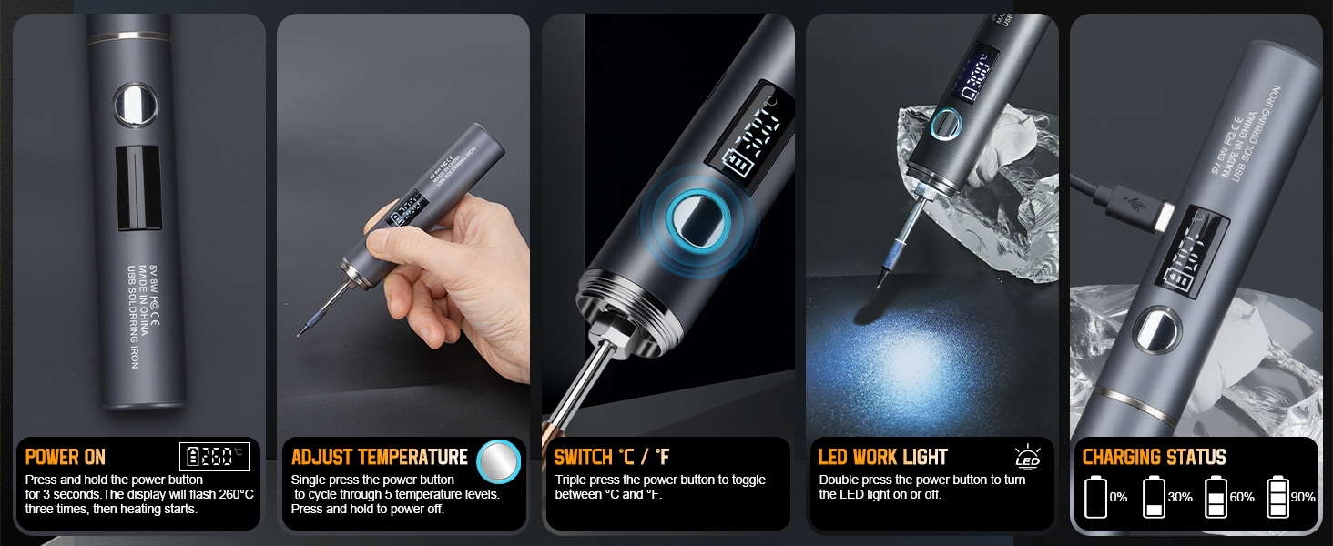 soldering iron