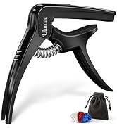 Guitar Capo, Black
