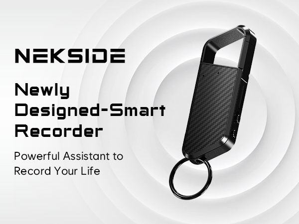 voice recorder