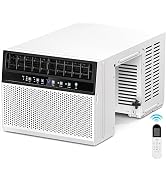 Antarctic Star 12,000 BTU Window Air Conditioners with 6 Modes 24H Timer, U-Shaped Air Condtioner...