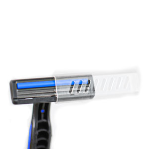 Individually Wrapped Shaving Razor With Shaving Cream Bulk