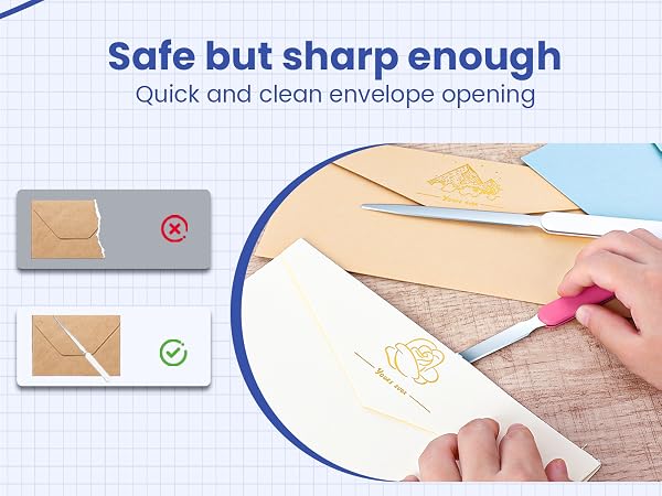 mail opener knife