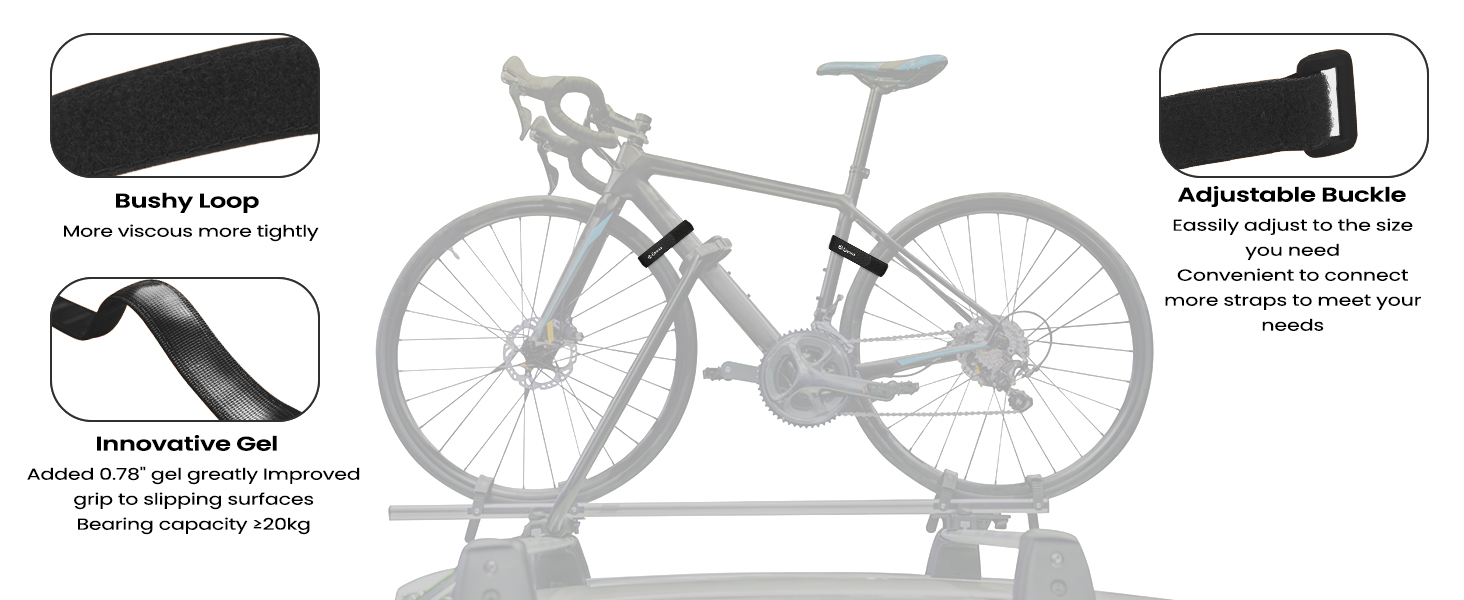 Bike Rack Strap