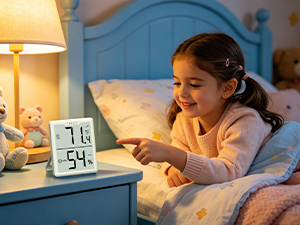 room thermometer