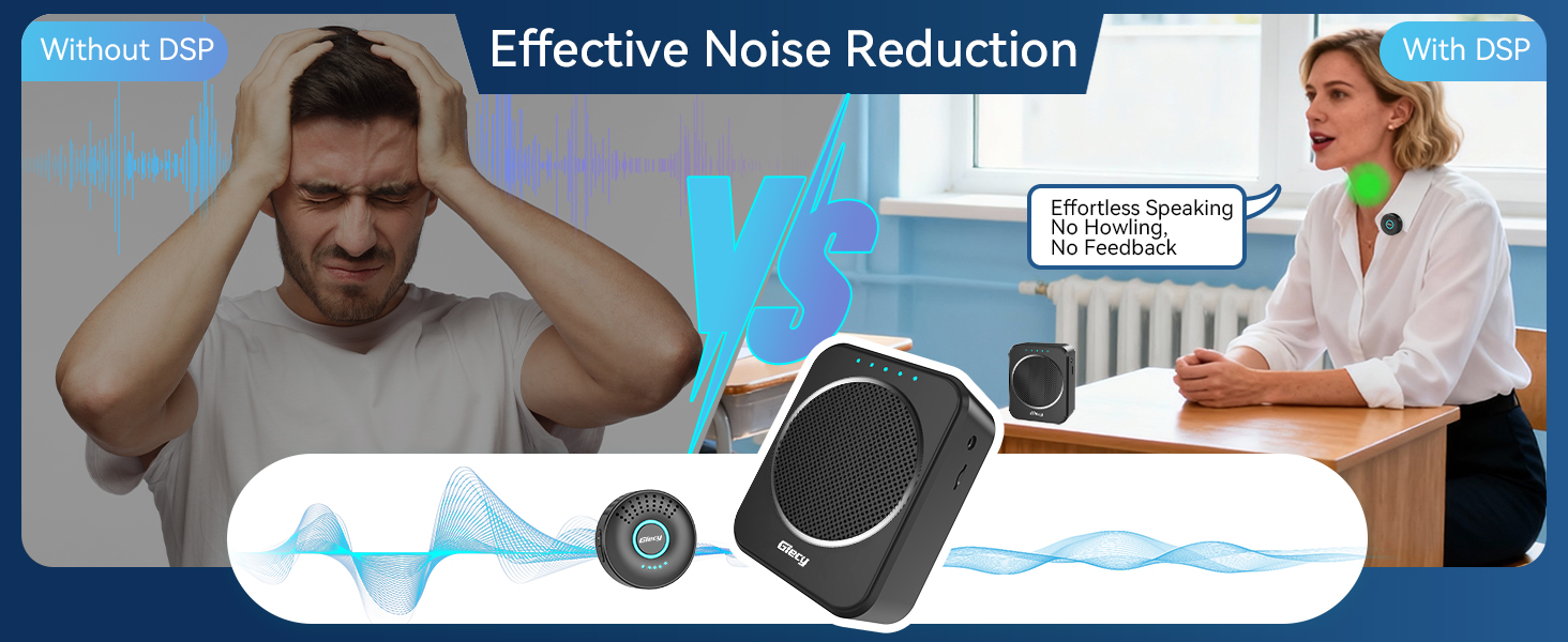 Voice Amplifier