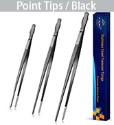 9-12-14 inch tweezers