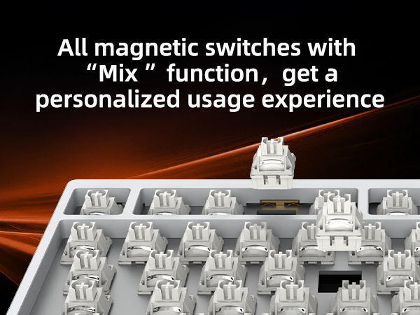 magnetic keyboard