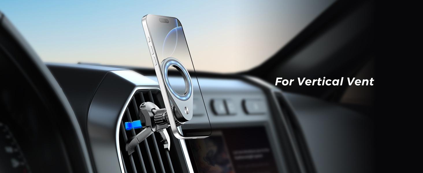 263 MagSafe Car Vent Phone Mount
