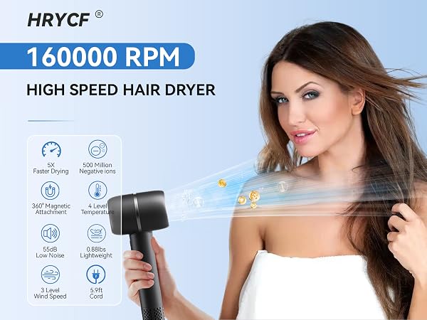 hair blow dryer