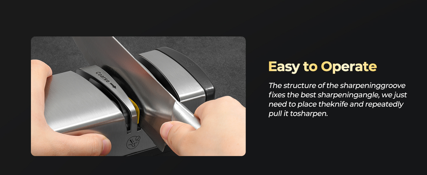 knife and scissor sharpener electric