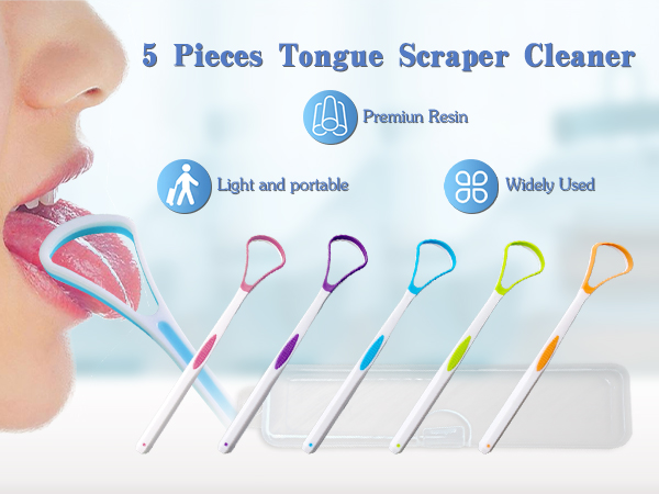 Tongue Scraper Cleaner