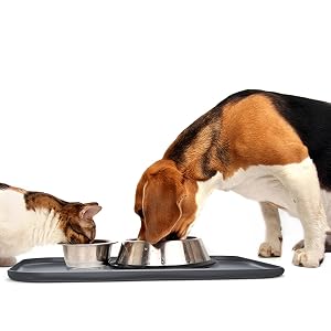 silicone mat for dog bowls