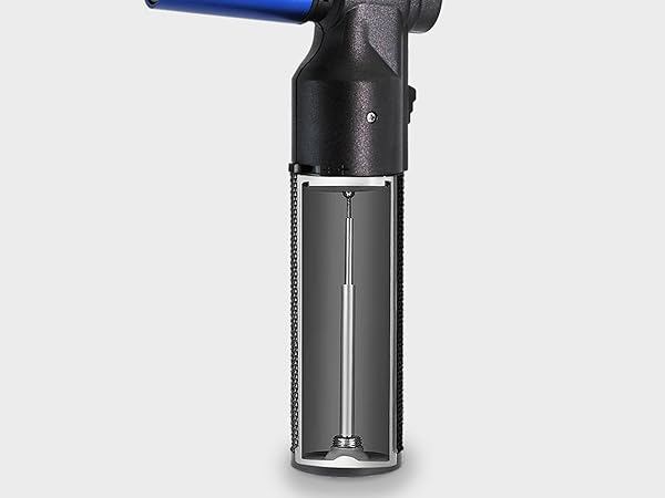 butane torch lighter