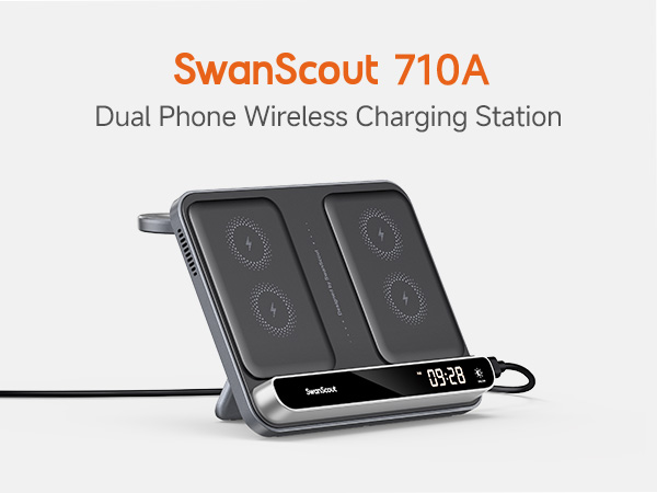 wireless charger for iphone