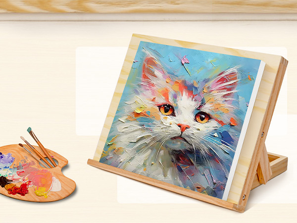 easel for painting