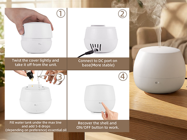 diffusers for home