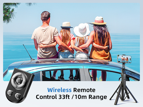 6 in 1 selfie stick tripod with fill light with light