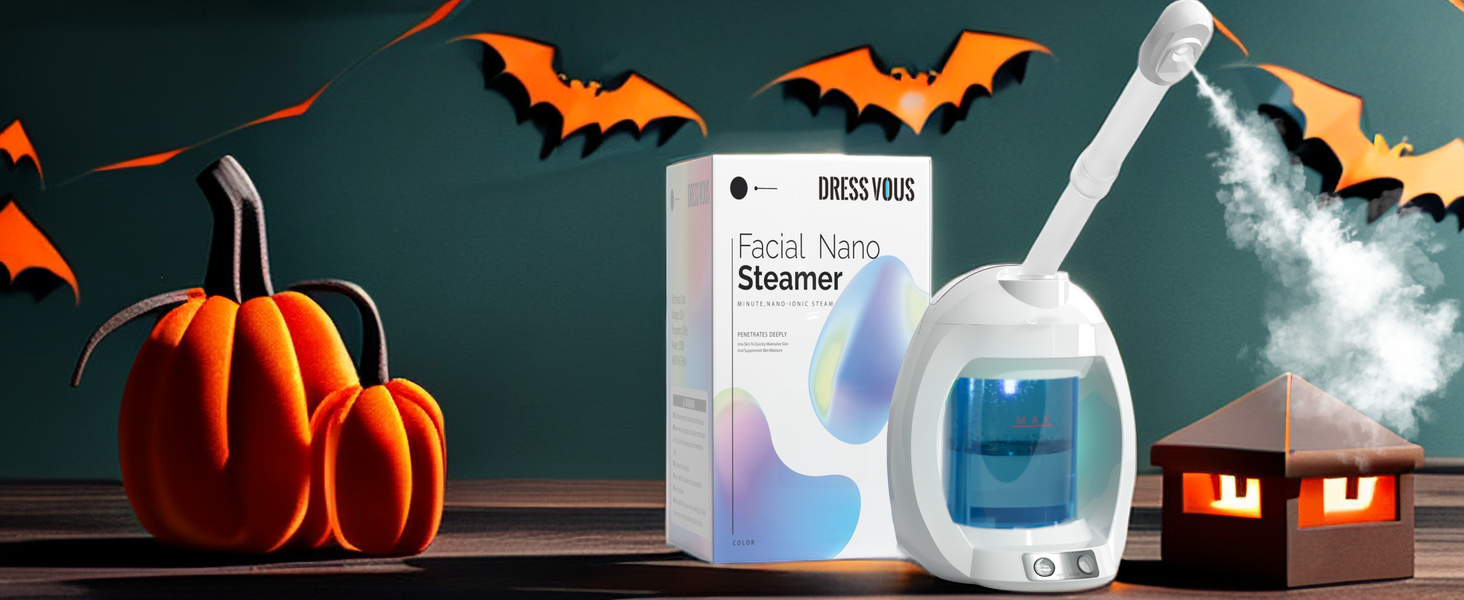 steamer for face