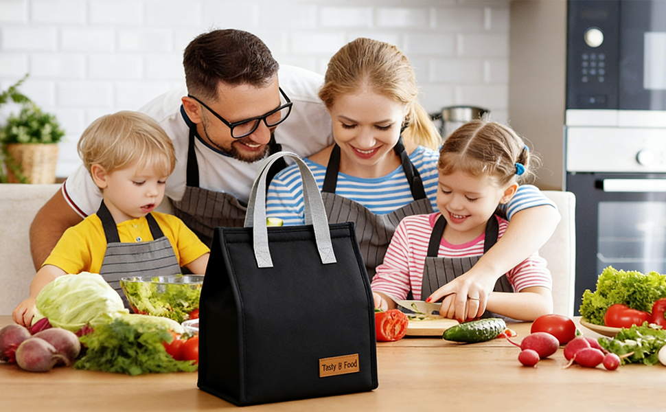 Lunch Box Bag