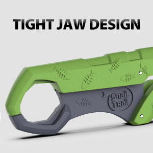 TIGHT JAW DESIGN