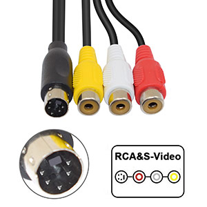 s video to hdmi
