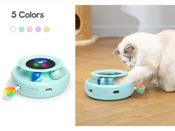 interactive cat toy