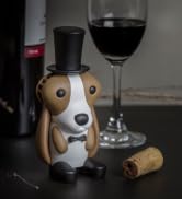 Qualy Wine Hound: Wine Opener, Corkscrew Wine Bottle Opener, Cork Screw, Wine Openers Best Seller...
