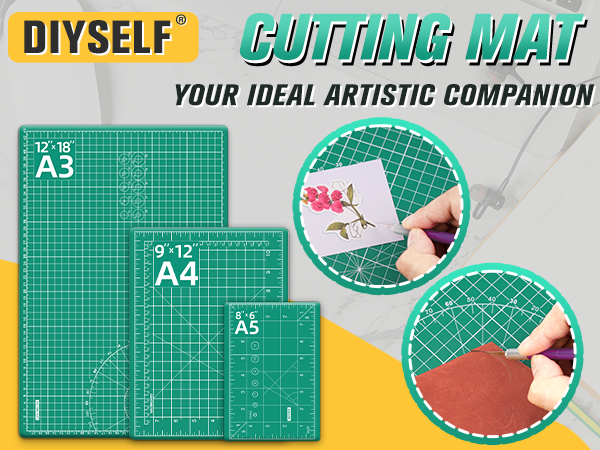 cutting mats for crafts
