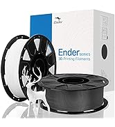 Official Creality 3D Printer Filament, Ender PLA Filament 1.75mm No-Tangling, Strong Bonding and ...