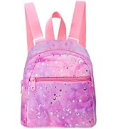 WisePoint Cute Mini Backpacks, Plush Backpack Small Backpacks for Women and Girls, Womens Small B...
