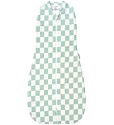 Tiny Twinkle Baby Sleep Sack 6-12 Months | 1.0 TOG, Cotton & Elastane Wearable Blanket | Swaddle ...