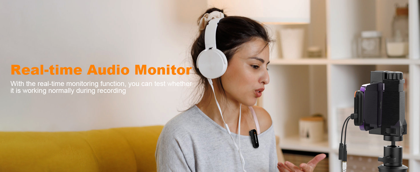 Real-time Moniting