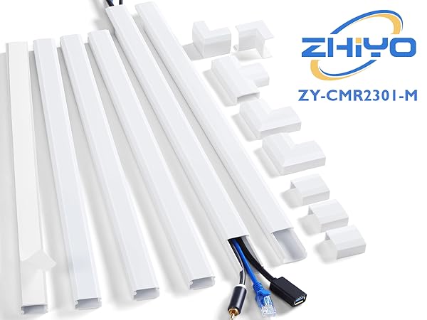 wall cord cover kit