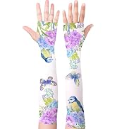YPHCDO Gardening Sleeves Farm Sun Protection Arm Cooling Sleeves