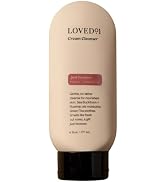 Loved01 Face & Body Cream Cleanser, John Legend Skincare, Gentle Daily Wash for All Skin Types, H...