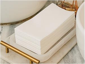 bloomingoods paper napkins guest towels