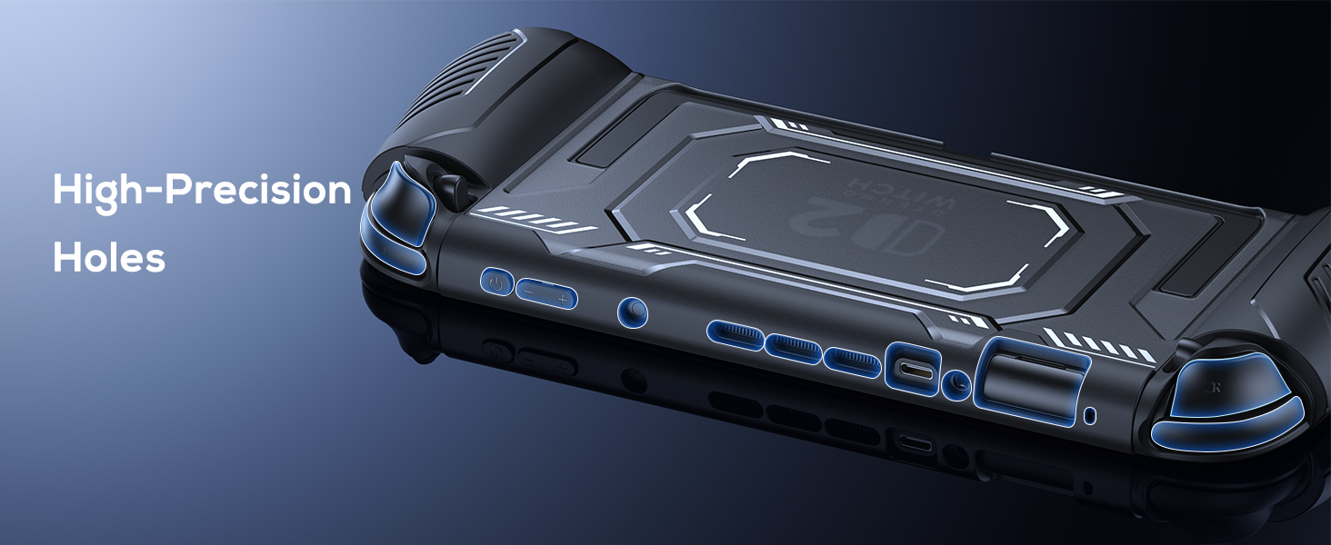 nintendo switch 2 protective shell