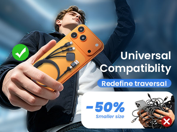 multi travel charger