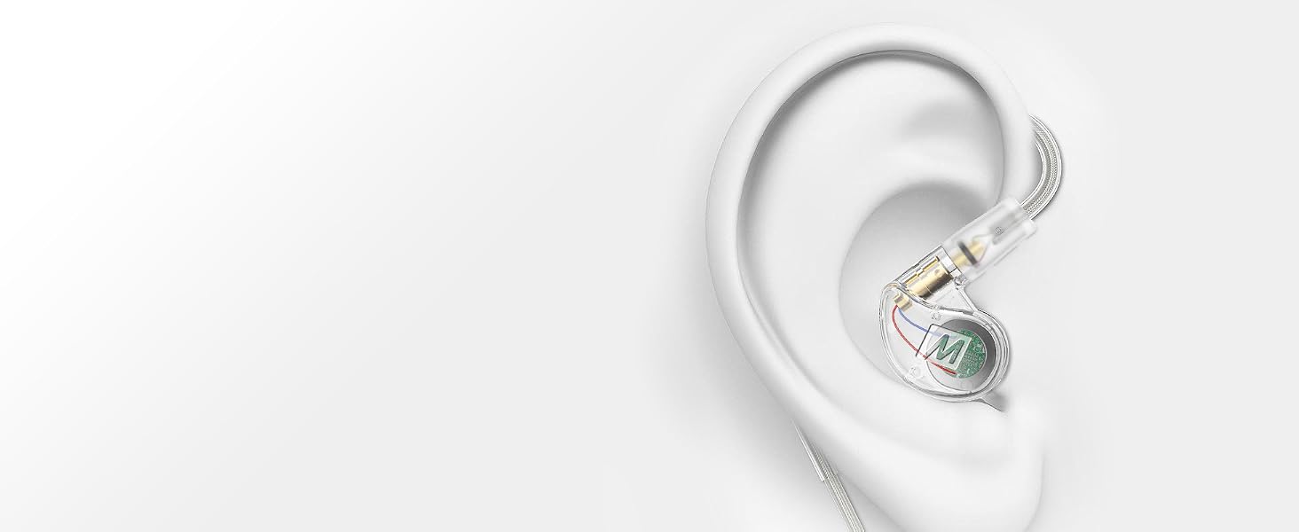 MEE audio M6 PRO In Ear Monitor Headphones for Musicians