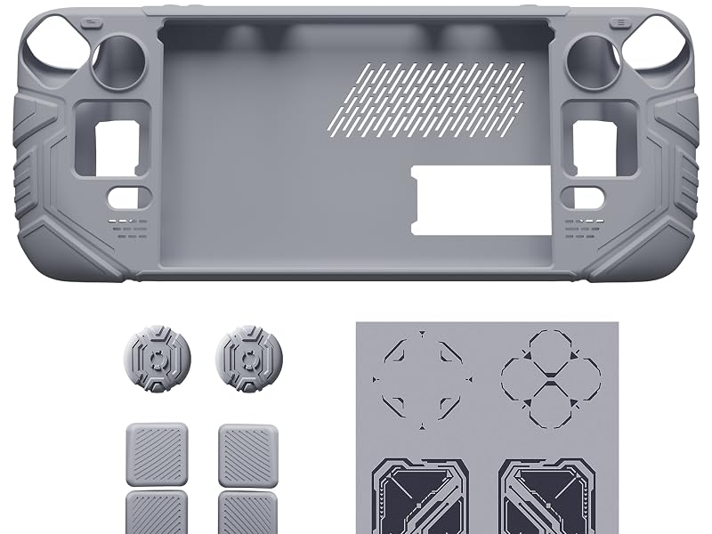 Mix Version Back Button Enhancement Set for Steam Deck LCD & OLED