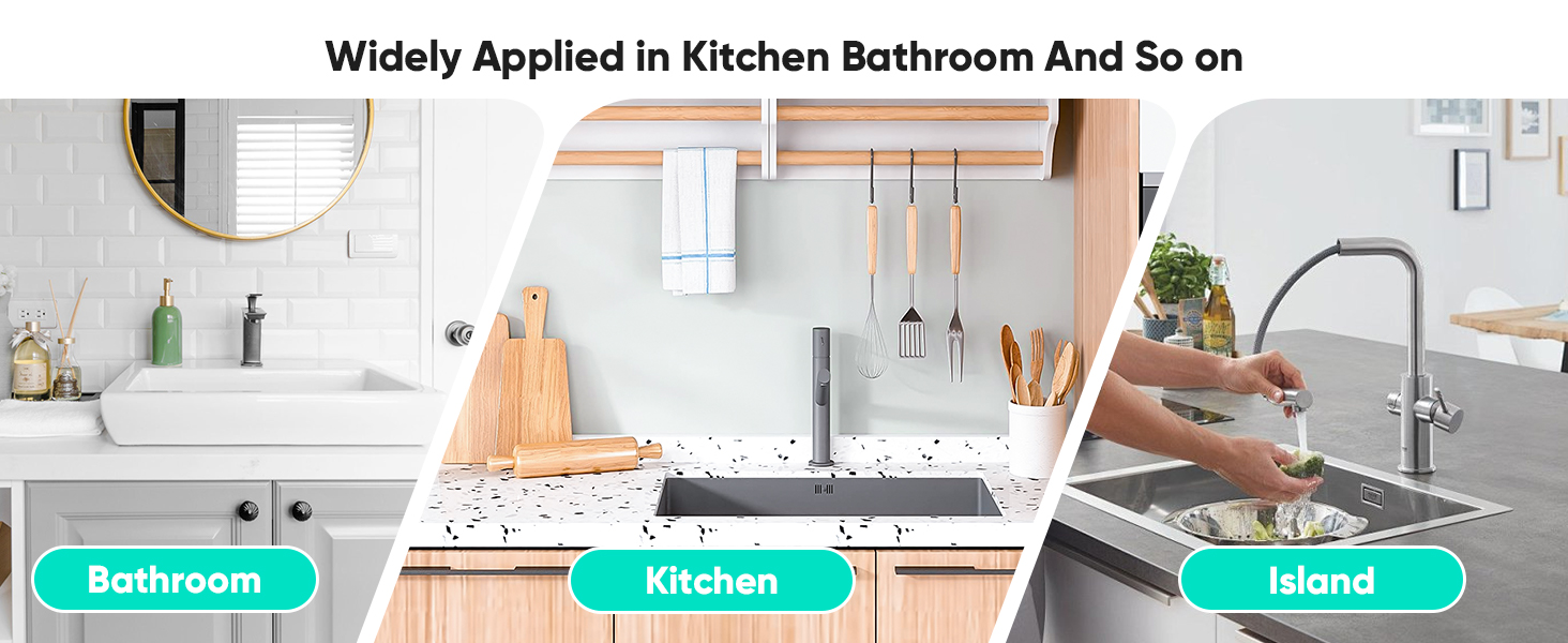 kitchen faucet splash guard