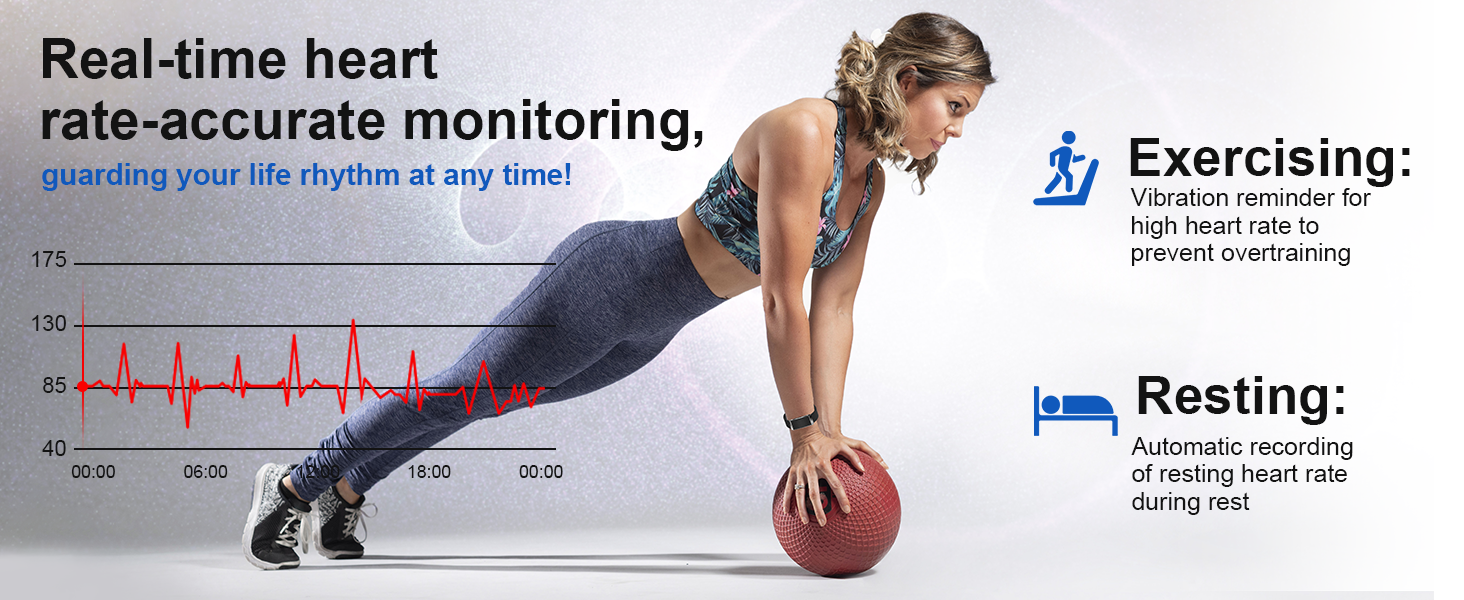 Fitness Bracelet
