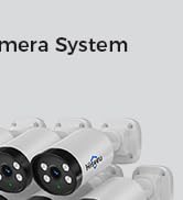 4k wired security camera system